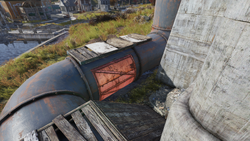 Fallout 76 Fujiniya Base Security Id Card